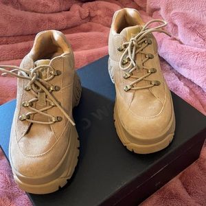 Naked Wolfe sneakers 👟